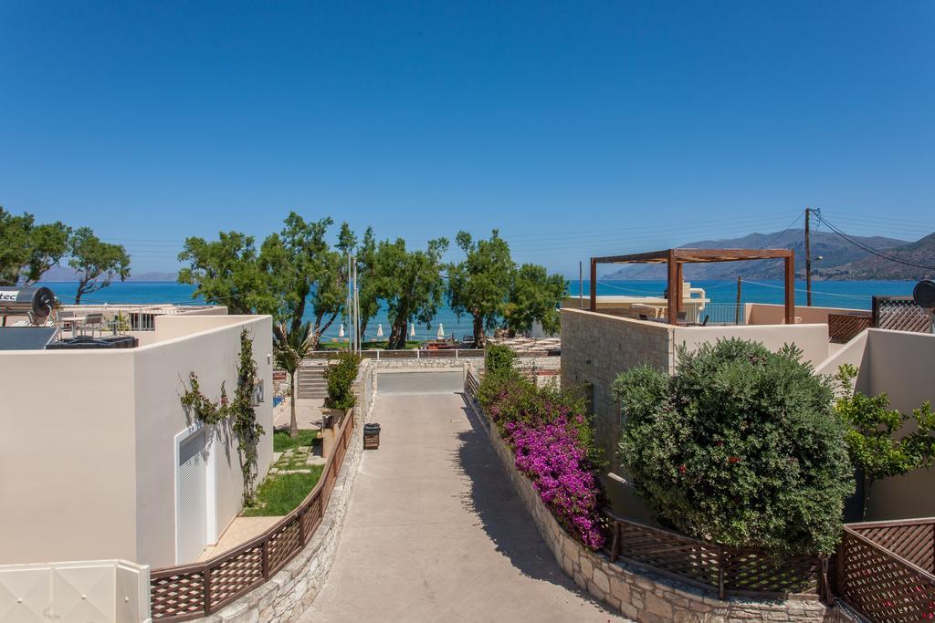 Villa Nopigia Somina Kissamos Exterior photo